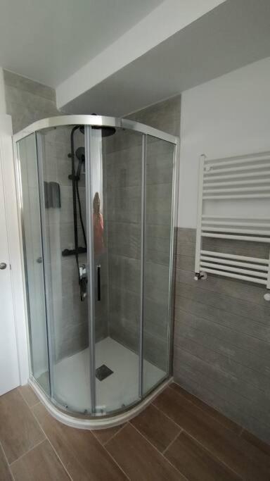 Apartamento Laurana Santander Bagian luar foto