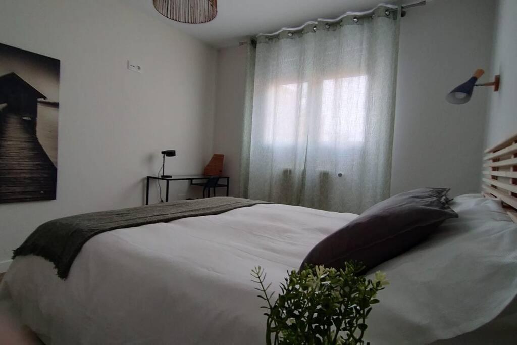 Apartamento Laurana Santander Bagian luar foto