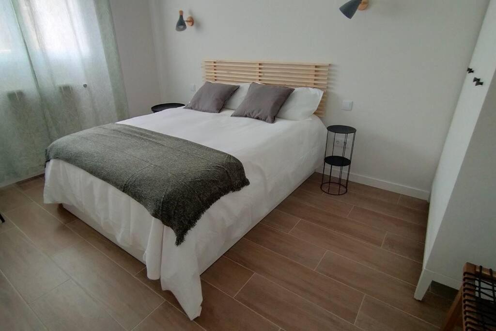 Apartamento Laurana Santander Bagian luar foto