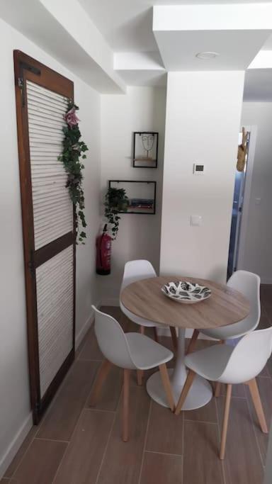 Apartamento Laurana Santander Bagian luar foto